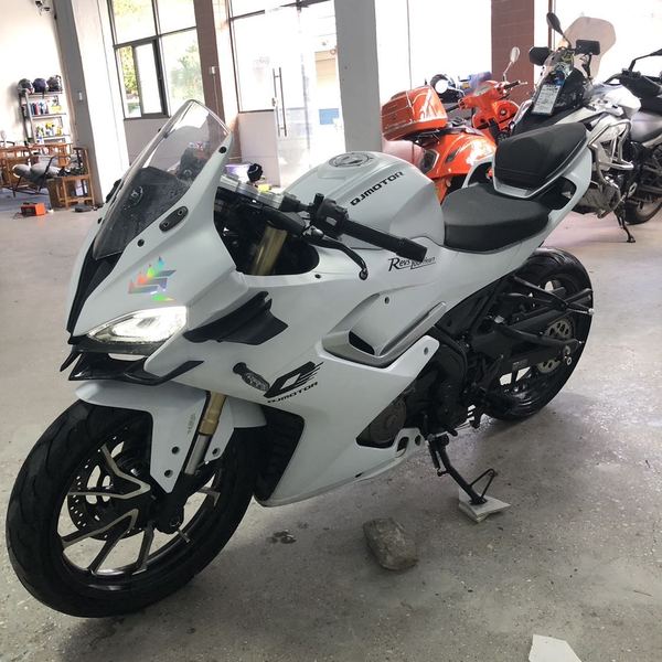 二手QJMOTOR赛250