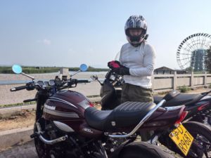 二手川崎Z900RS