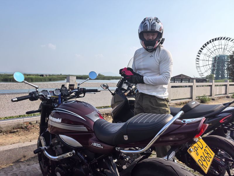 二手川崎Z900RS