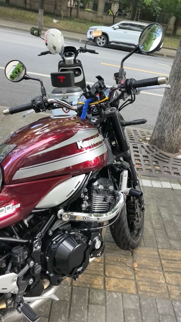 二手川崎Z900RS