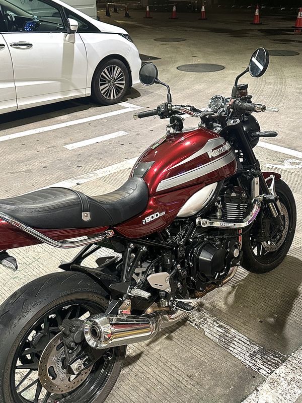 二手川崎Z900RS