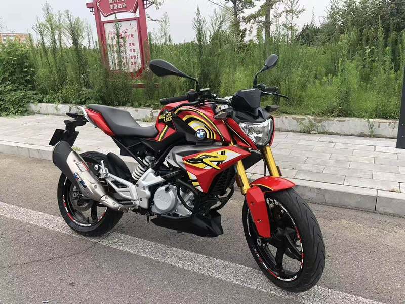 二手宝马G 310 R