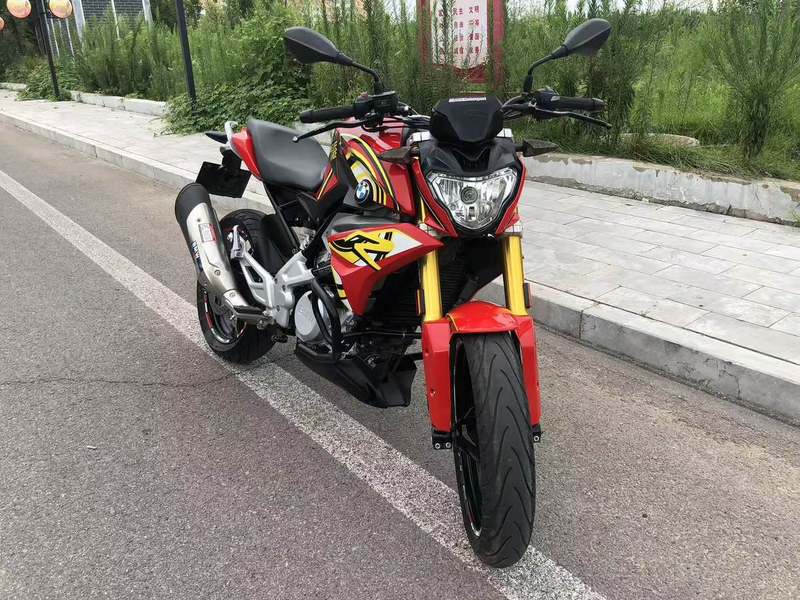 二手宝马G 310 R