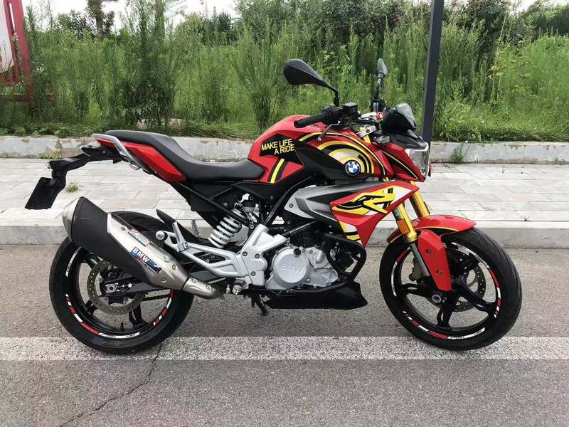 二手宝马G 310 R