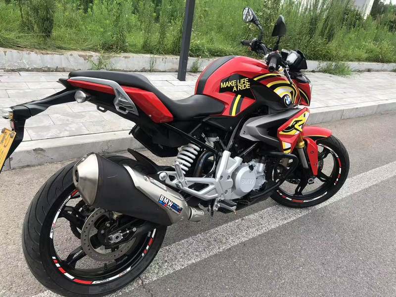 二手宝马G 310 R