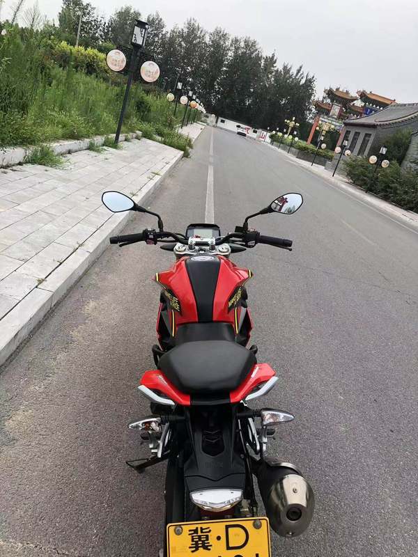 二手宝马G 310 R