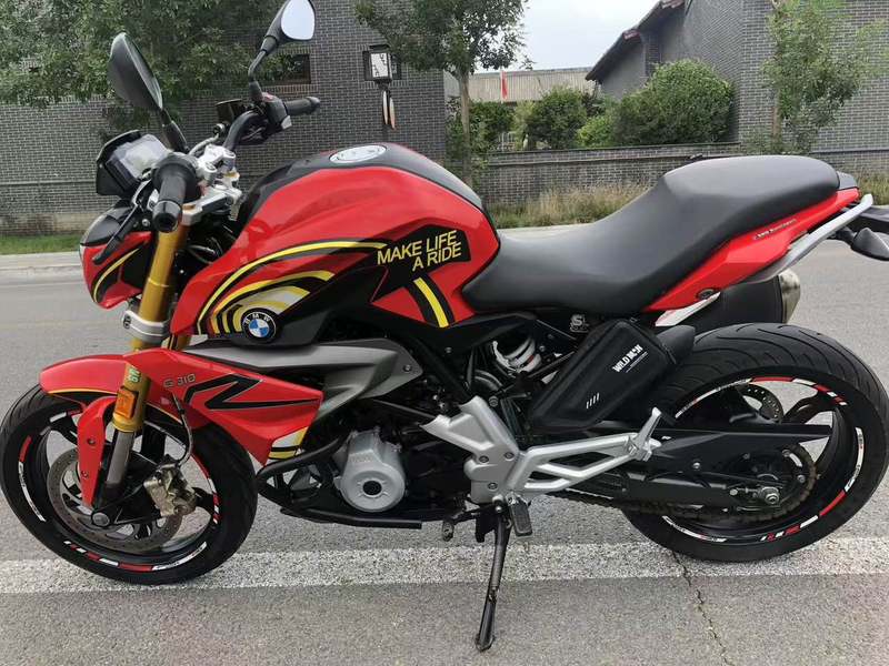 二手宝马G 310 R