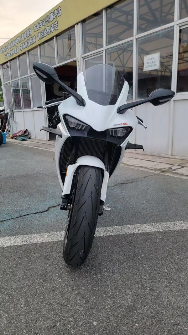 二手凯越450RR