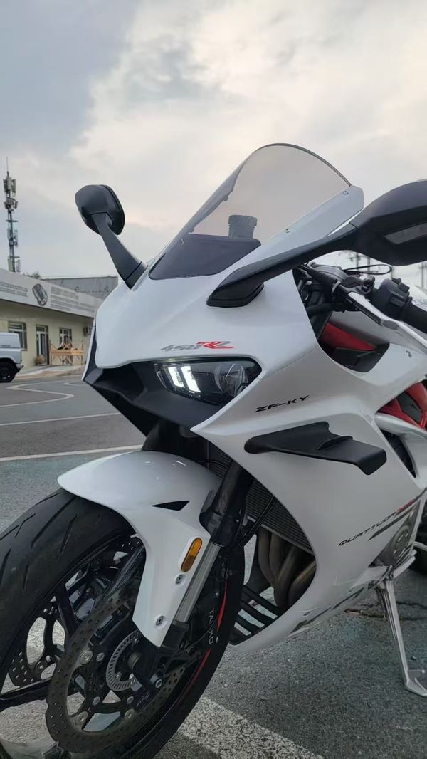 二手凯越450RR