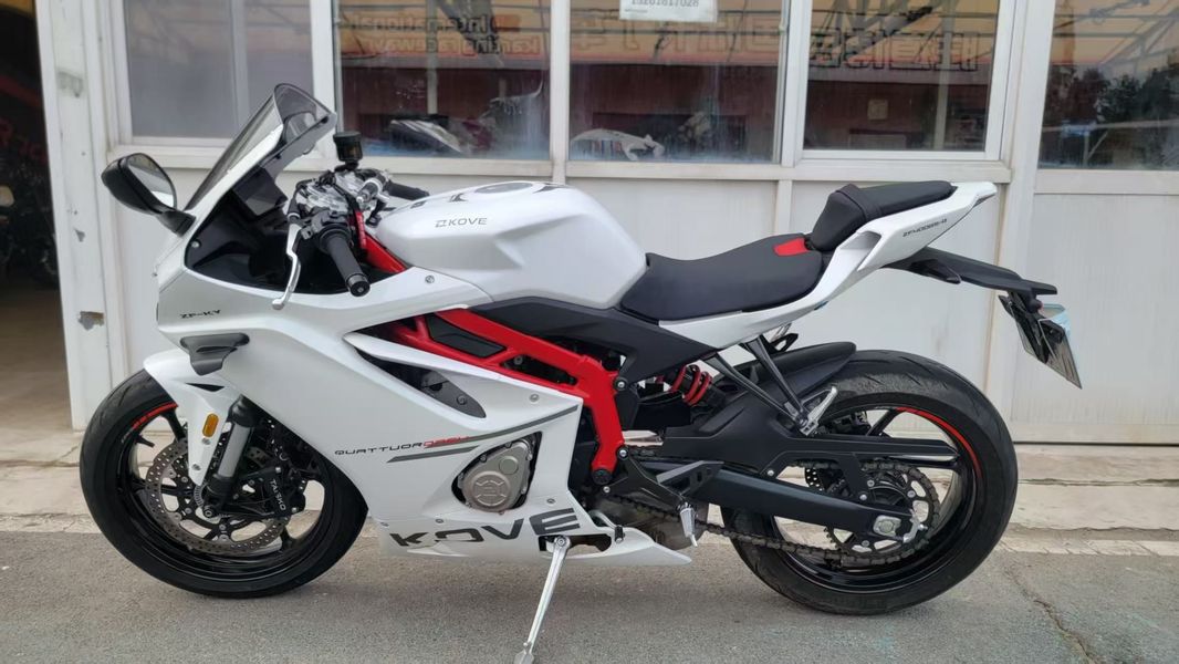 二手凯越450RR