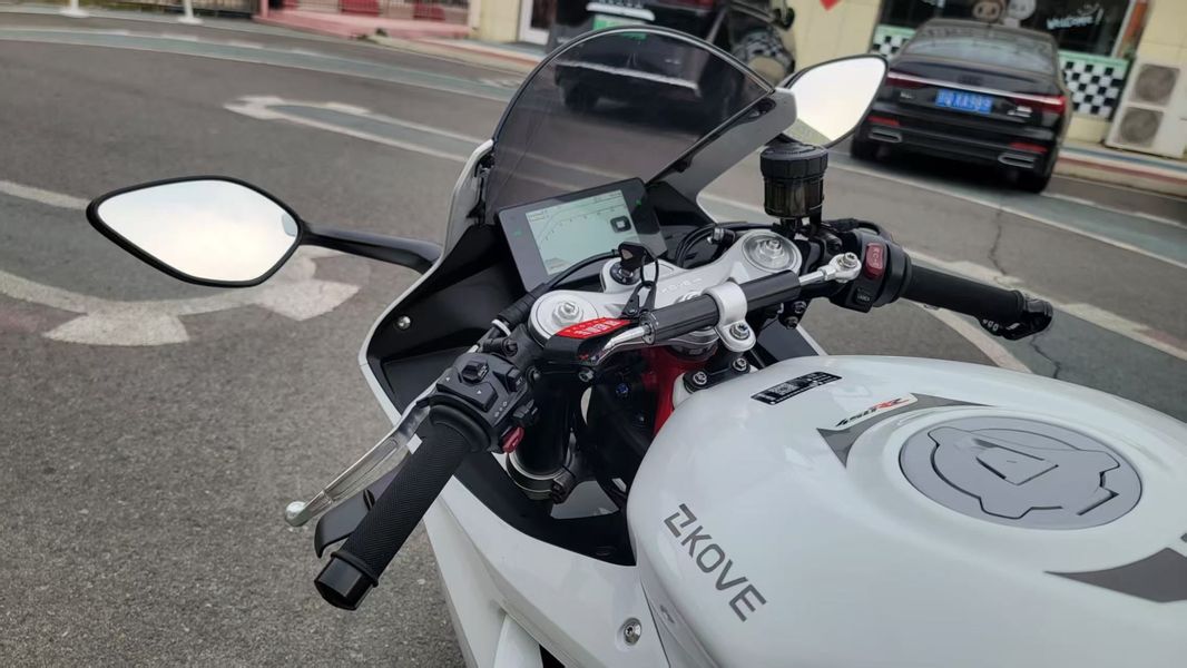 二手凯越450RR