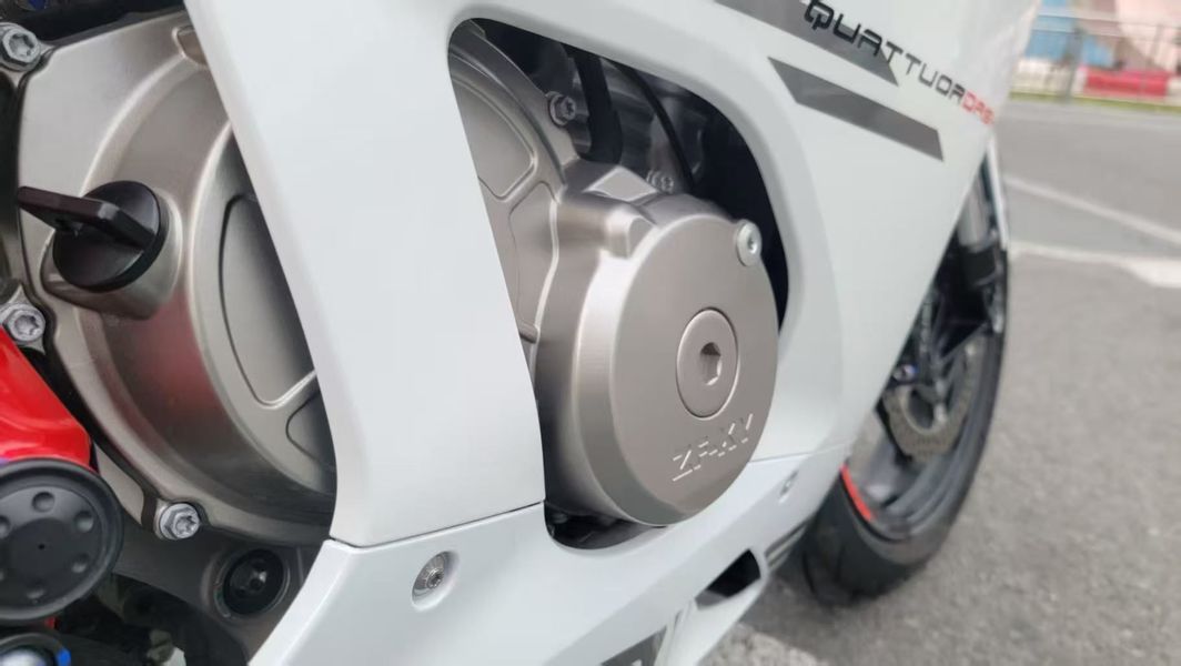 二手凯越450RR