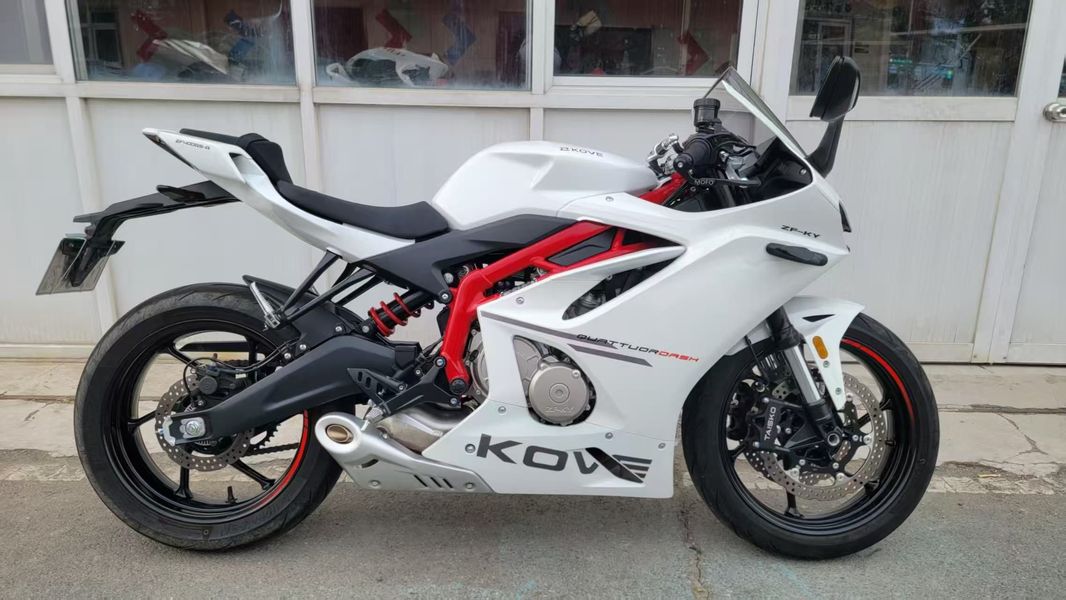 二手凯越450RR