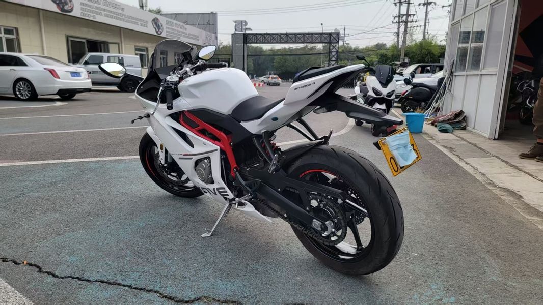 二手凯越450RR