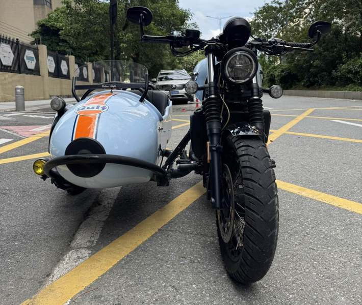 二手长江Bobbie Ⅲ 450S