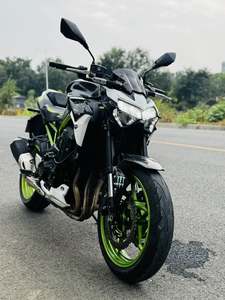 二手川崎Z900