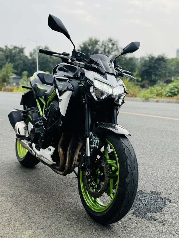 二手川崎Z900