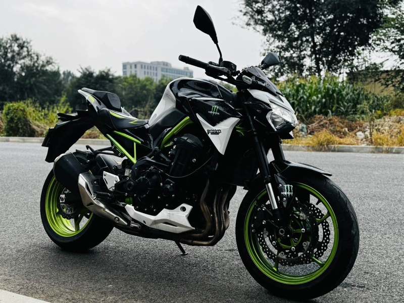 二手川崎Z900