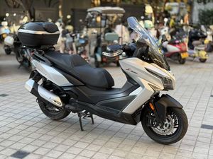 二手光阳赛艇 S400