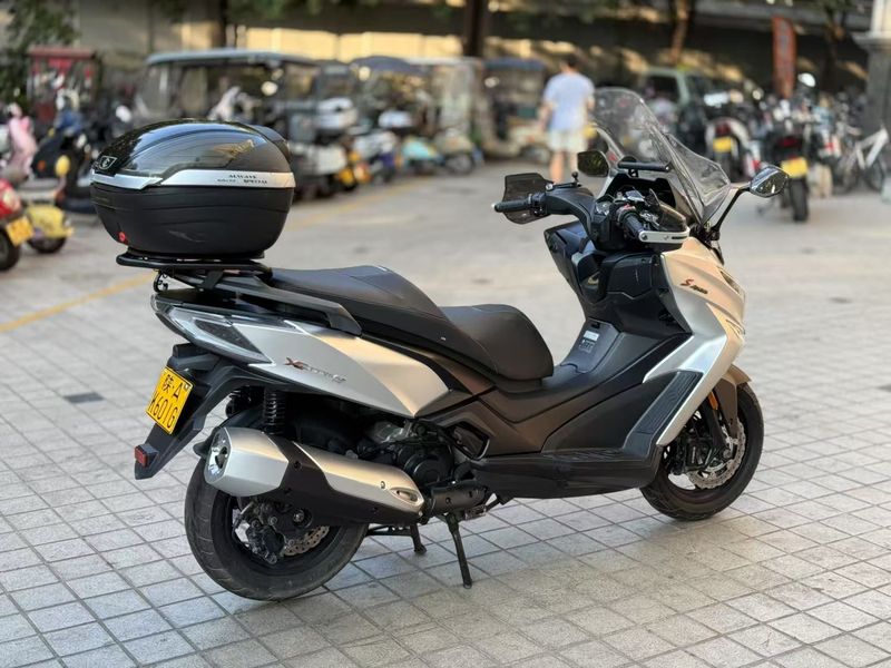 二手光阳赛艇 S400