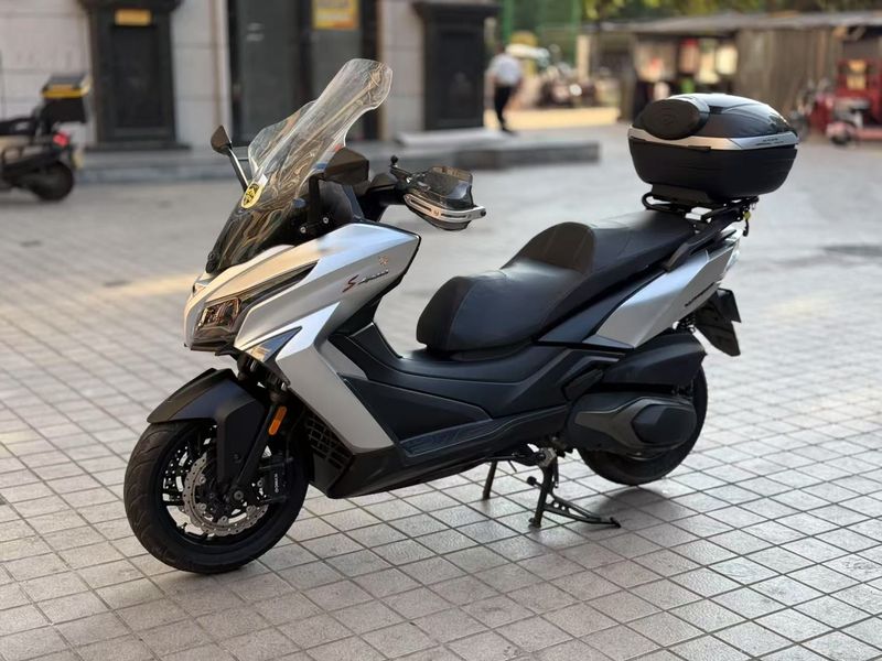 二手光阳赛艇 S400