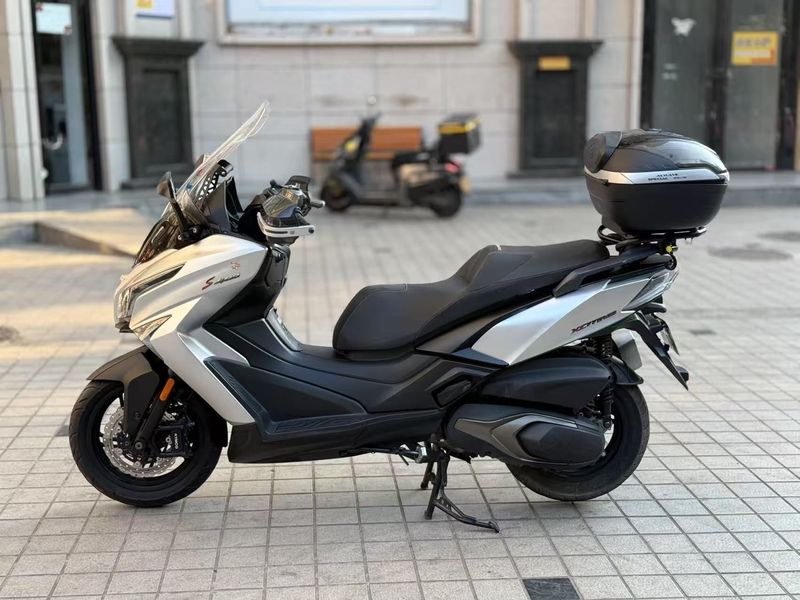 二手光阳赛艇 S400