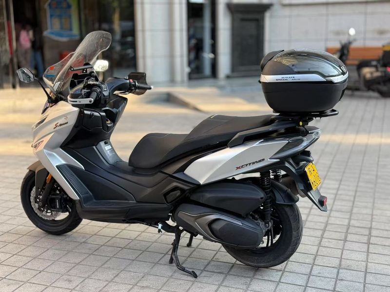 二手光阳赛艇 S400