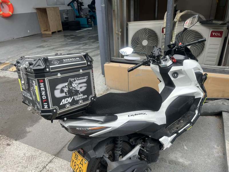 二手三阳巡弋 Cruisym150X