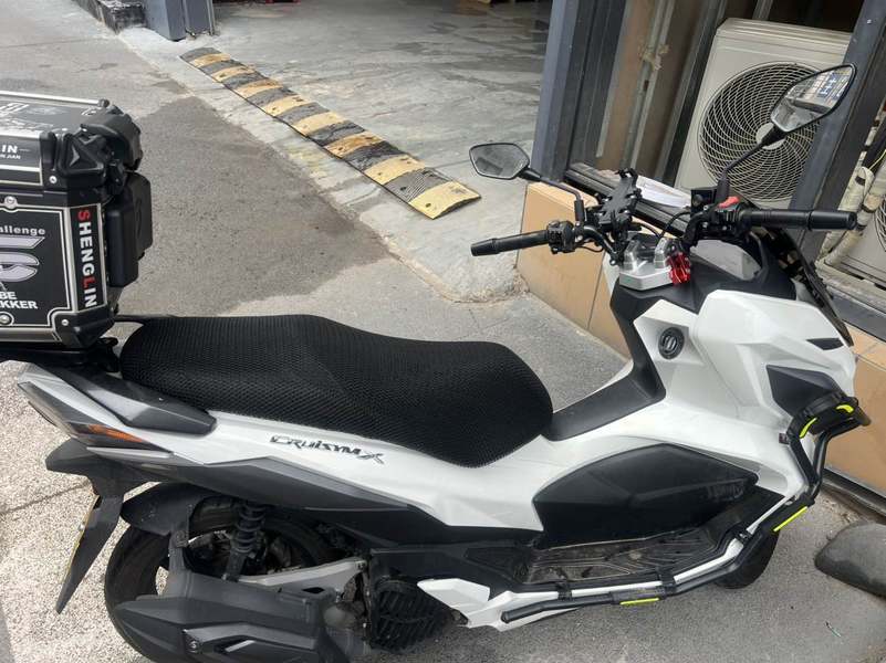 二手三阳巡弋 Cruisym150X