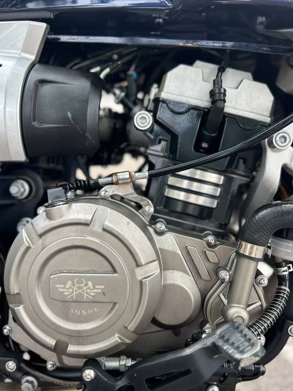 二手建设夜鹰 500