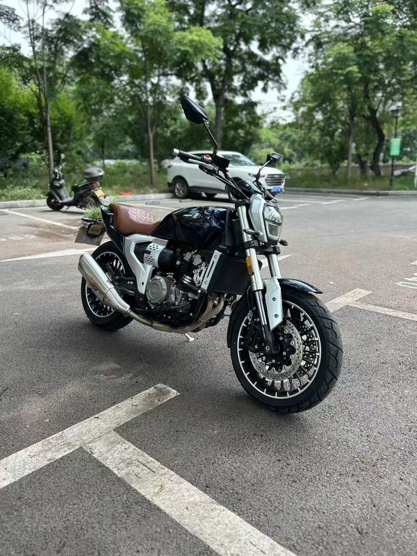 二手建设夜鹰 500