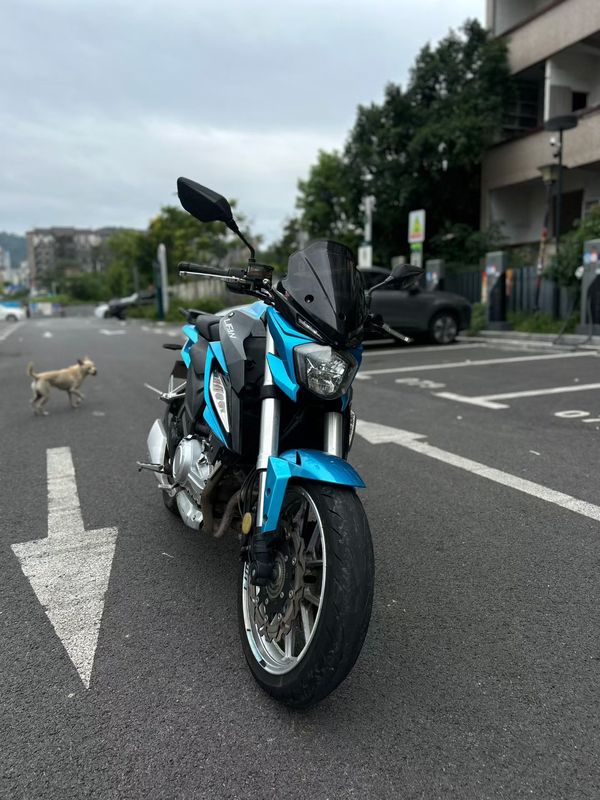 二手力帆KP350