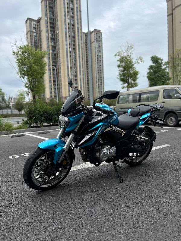 二手力帆KP350