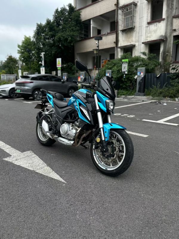 二手力帆KP350