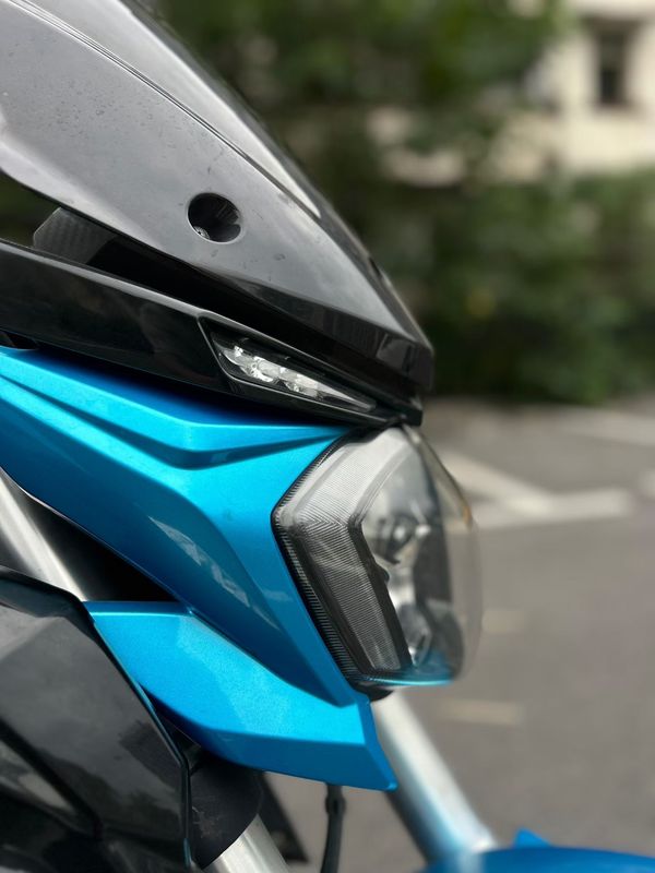 二手力帆KP350