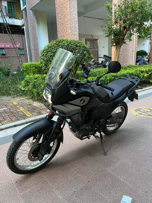 二手新大洲本田CRF190L
