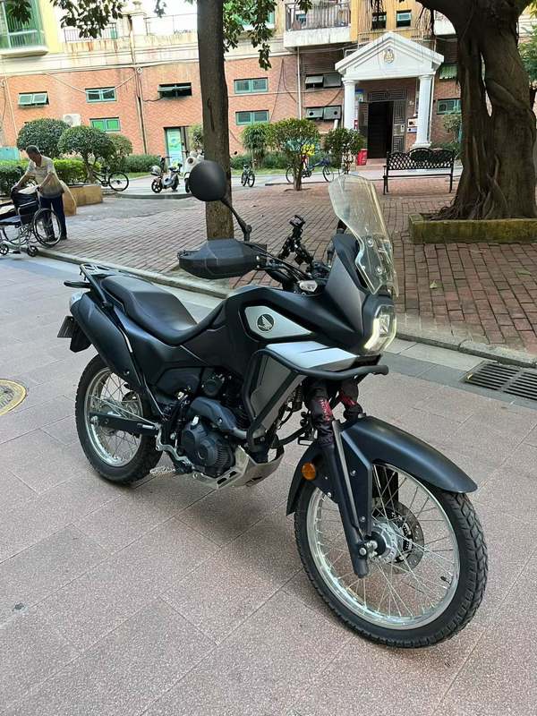 二手新大洲本田CRF190L