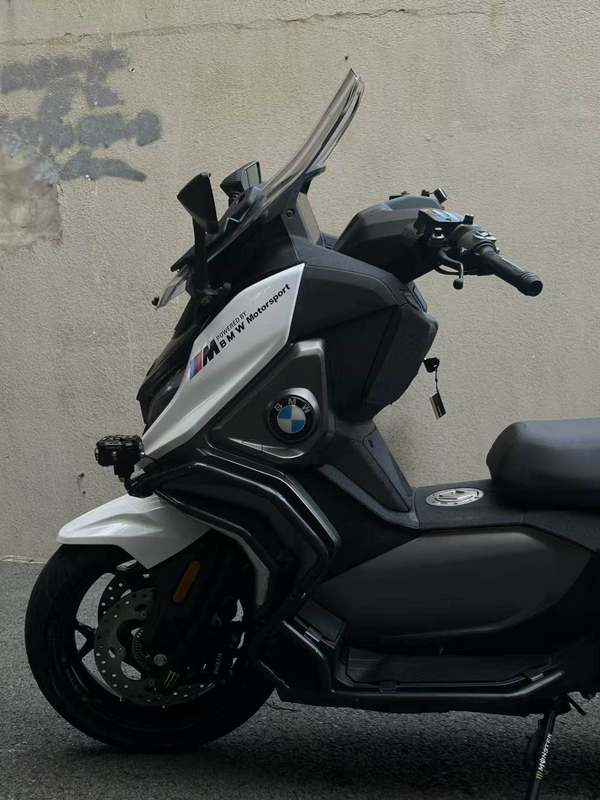 二手QJMOTOR鸿350