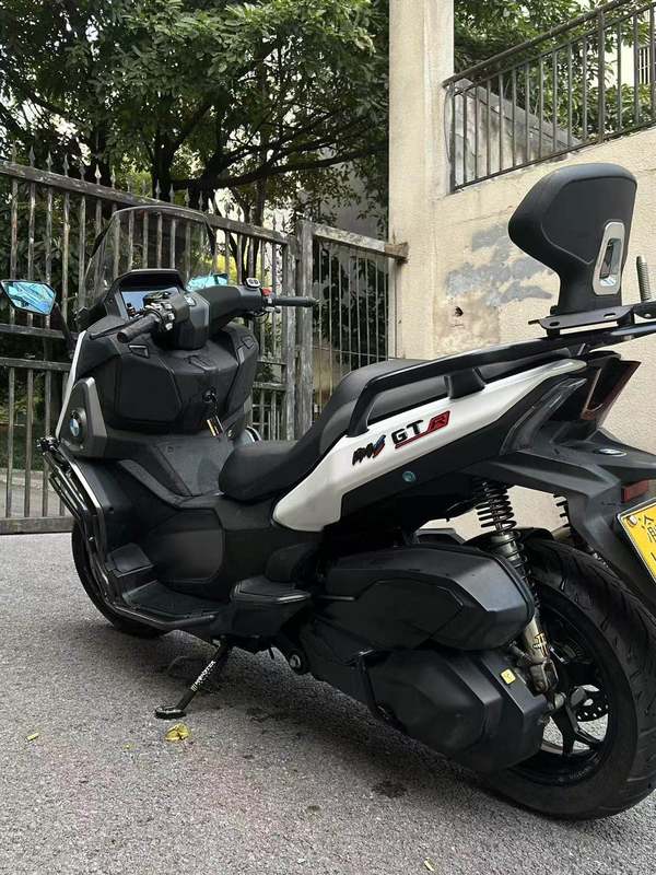 二手QJMOTOR鸿350