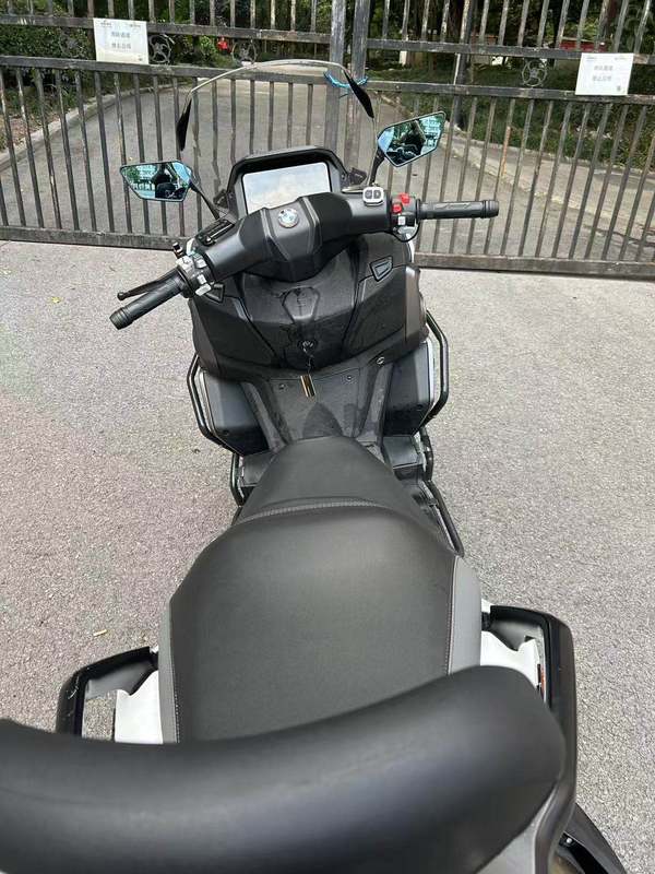 二手QJMOTOR鸿350