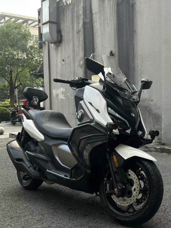 二手QJMOTOR鸿350