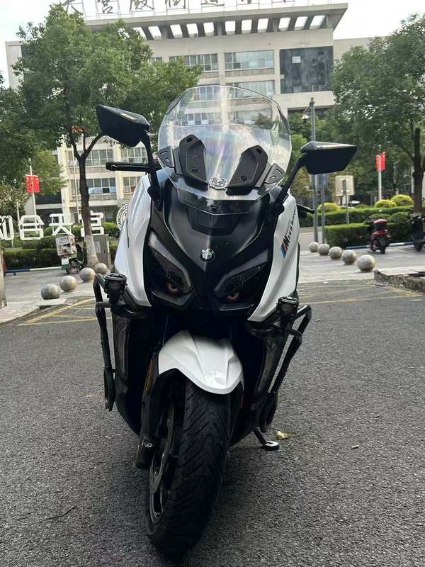 二手QJMOTOR鸿350