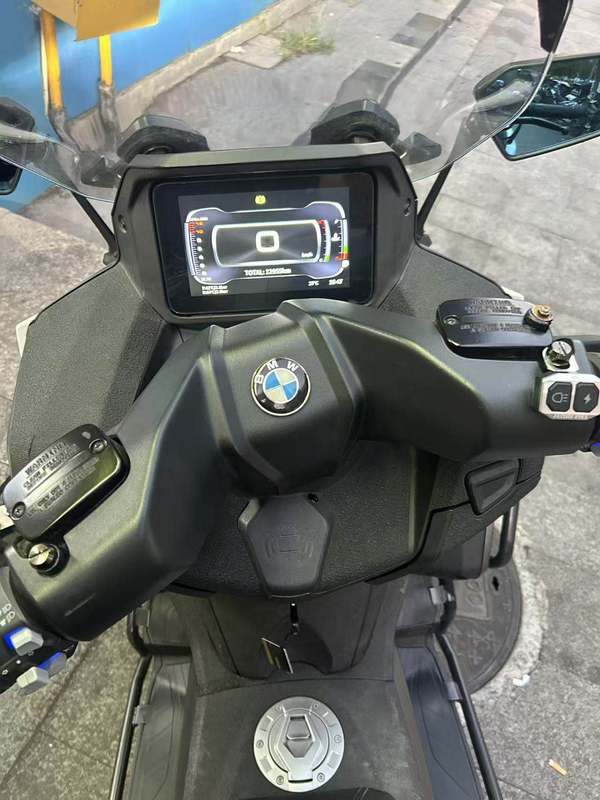二手QJMOTOR鸿350