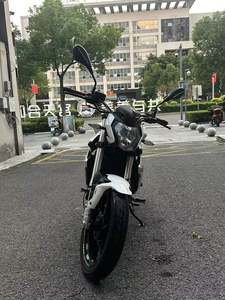 二手贝纳利红宝龙 TNT150i