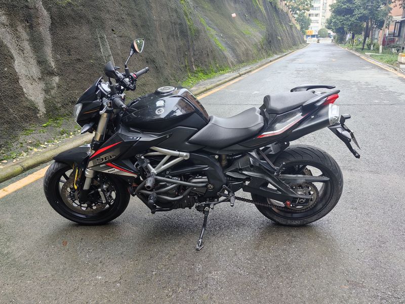 二手贝纳利TNT600i