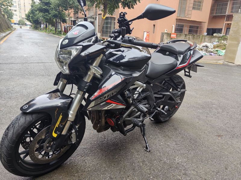 二手贝纳利TNT600i