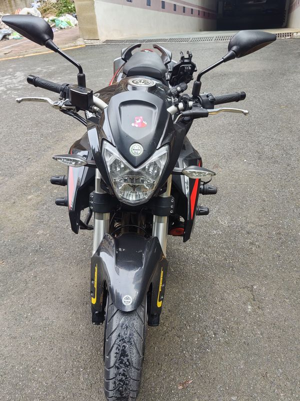 二手贝纳利TNT600i