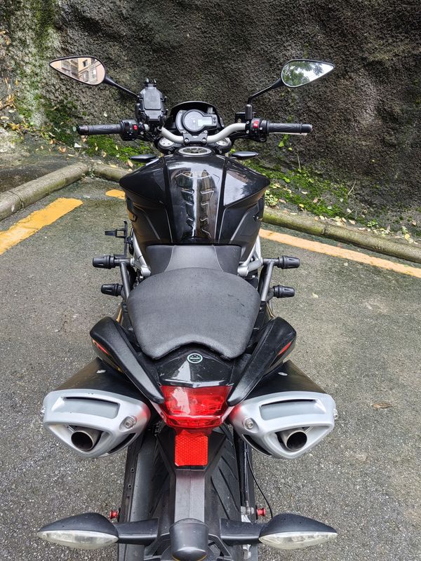 二手贝纳利TNT600i