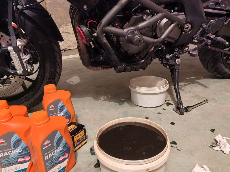 二手贝纳利TNT600i