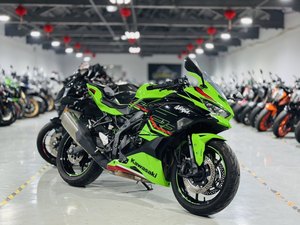二手川崎ZX-4R
